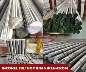 Siêu vật liệu inconel 7 - unico steel