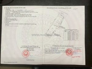 Sở hữu lô đất chính chủ - 2 mặt tiền xã tân phú trung, huyện củ chi, tp hồ chí