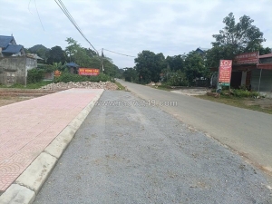 Sở hữu ngay 60m² thổ cư tại cao dương – giá chỉ từ 3xx