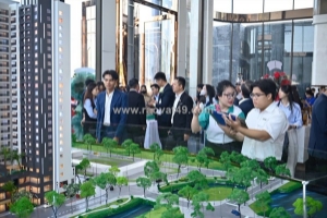 Sở hửu ngay căn hộ emerald garden view với 350tr/30% chuẩn sống xanh tod giữa