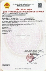 Sở hữu ngay lô đất chính chủ đẹp - giá tốt - vị trí đắc địa tại đồng bèn gần