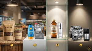 So sánh các loại tem nhãn nha trang