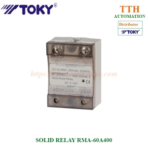 Solid rơ le toky rma-60a400