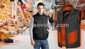 Stay warm in any weather with solana gear heated vest – your ultimate cold-weather companion
