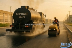 Sự khác nhau giữa nhựa đường và nhũ tương về thành phần