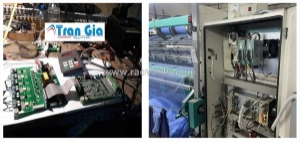 Sửa biến tần báo lỗi oc1 lỗi quá dòng uy tín 15 năm kinh nghiệm sửa