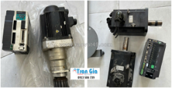 Sửa chữa ac servo báo lỗi ở đâu giá rẻ và chờ lấy liền được