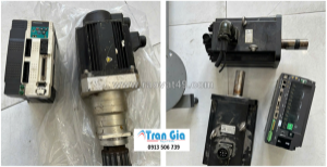 Sửa chữa ac servo báo lỗi ở đâu giá rẻ và chờ lấy liền được