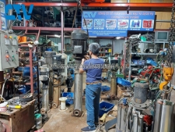 Sửa chữa, bảo dưỡng máy bơm trục đứng uy tín, chuyên nghiệp tại cường thịnh vương