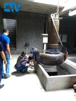 Sửa chữa máy bơm nước thải chìm chuyên nghiệp tại hà nội