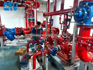 Sửa máy bơm nước chất lượng tại miền bắc