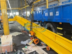 Sửa phanh từ cầu trục - dịch vụ sửa nhanh chóng - giá tốt | cơ điện quốc huy