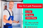 Sửa tủ lạnh panasonic uy tín - có mặt nhanh, giá hợp lý