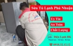 Sửa tủ lạnh quận phú nhuận uy tín - phục vụ tận tâm