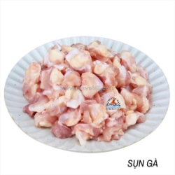 Sụn gà thái lan – món ăn giòn sần sật đang “làm mưa làm gió” tại việt nam