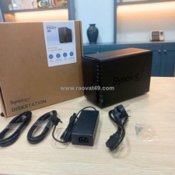 Synology ds225+ – bộ lưu trữ mạng nas mạnh mẽ cho doanh nghiệp & văn phòng hiện đại