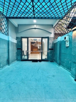 T1687 🔥🔥 giảm 300tr! sát cầu tham lương, shr, 2 tầng, 4x26m, 6.x tỷ x nhỏ