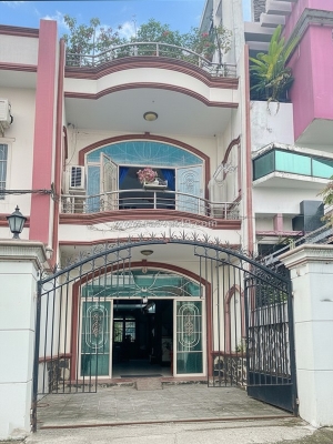 T1717 🔥 giảm 100tr! sát vòng xoay an sương, shr, hxt, 3 tầng, 3.8x23m, 7.x tỷ