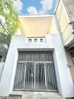 T1765 🔥 nhà võ duy ninh bình thạnh, shr, vuông, 4.1x15m, 5.x tỷ