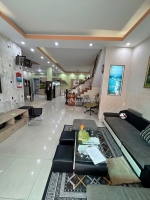 T25 🔥 nhà lê lai gò vấp, shr, vuông, hxh, 4x12.5m, 5.x tỷ