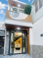 T79 🔥 nhà phan văn trị bình thạnh, shr, 2 tầng, 5.2x9m, 6.x tỷ