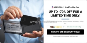 Tagsley tracking card