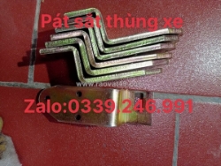 Tai khóa cửa thùng xe tải ,bát cong, bát thẳng thùng xe tải