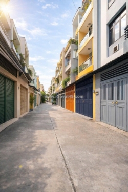 Tài sản dòng tiền phú nhuận – hxh thông huỳnh văn bánh – 5 tầng, 2 mặt hẻm -