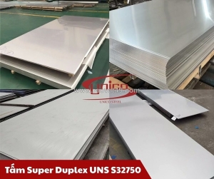 Tấm duplex 2507 vượt trội ra sao?