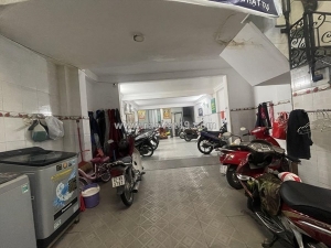 Tân bình - 111 m2  x 4 tầng, chdv 5 tầng _ 60tr/ tháng - chỉ nhỉn 12 tỷ - ô tô