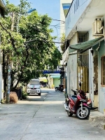 Tân hương – hẻm 6m thông – lô góc 3 tầng – 64m - sẵn dòng tiền nhỉnh 6