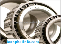 Tăng tuổi thọ hệ thống với vòng bi chính xác