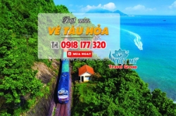 Tàu chậm từ 3 giờ: hành khách được đổi vé linh hoạt, bảo lưu ưu đãi