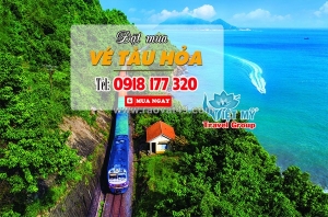 Tàu chậm từ 3 giờ: hành khách được đổi vé linh hoạt, bảo lưu ưu đãi