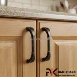 Tay nắm tủ đồng - điểm nhấn nội thất sang trọng, đẵng cấp