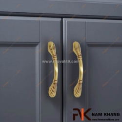 Tay nắm tủ nk035d - tuyệt tác hoàn hảo cho không gian nội thất hoài cổ