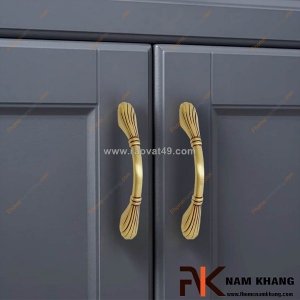 Tay nắm tủ nk035d - tuyệt tác hoàn hảo cho không gian nội thất hoài cổ