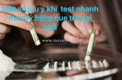 Test nhanh hiv – bước đột phá trong phát hiện sớm virus hiv