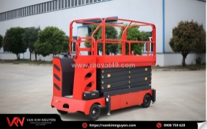 Thang nâng người 7m – trợ thủ đắc lực cho mọi công việc trên cao!