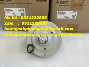 Thắng từ mitsubishi zkb-0.6an điều khiển mô men chính xác