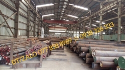 Thanh thép tròn đặc scm440,42crmo4,sk5,sm570, skd61,65mn,65g