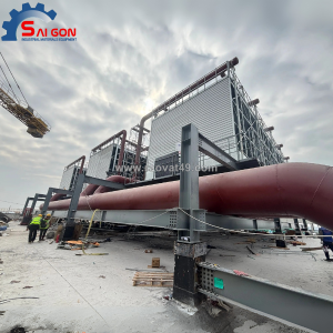 Tháp giải nhiệt - thiết bị công nghiệp sài gòn