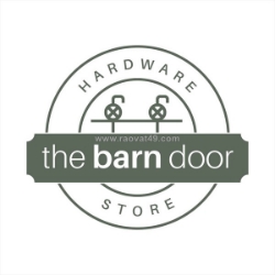 The barn door hardware store