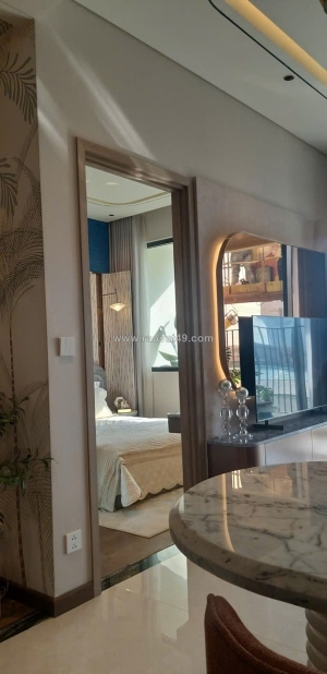 The emerald garden view căn hộ 54m² dể ở dễ bán chuẩn xanh tại thuận an.