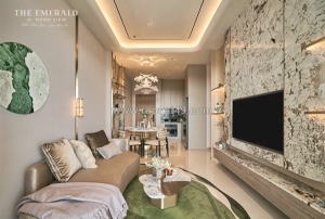 The emerald garden view căn hộ xanh trung tâm thuận an – thanh toán chỉ từ 7