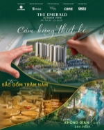 The emerald garden view chỉ 35tr/m2 căn hộ xanh chuẩn sống đôi giữa lòng thuận