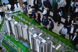 The emerald garden view  chỉ từ 35 triệu/m² – cơ hội sở hữu căn hộ trung tâm