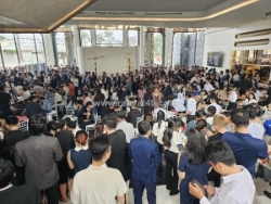 The emerald garden view – chuẩn sống đôi xanh giữa lòng thuận an, bình dương