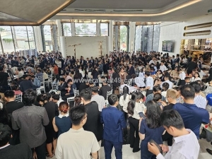 The emerald garden view – chuẩn sống đôi xanh giữa lòng thuận an, bình dương