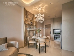 The emerald garden view mang đến trải nghiệm sống khác biệt với căn hộ 67m² –